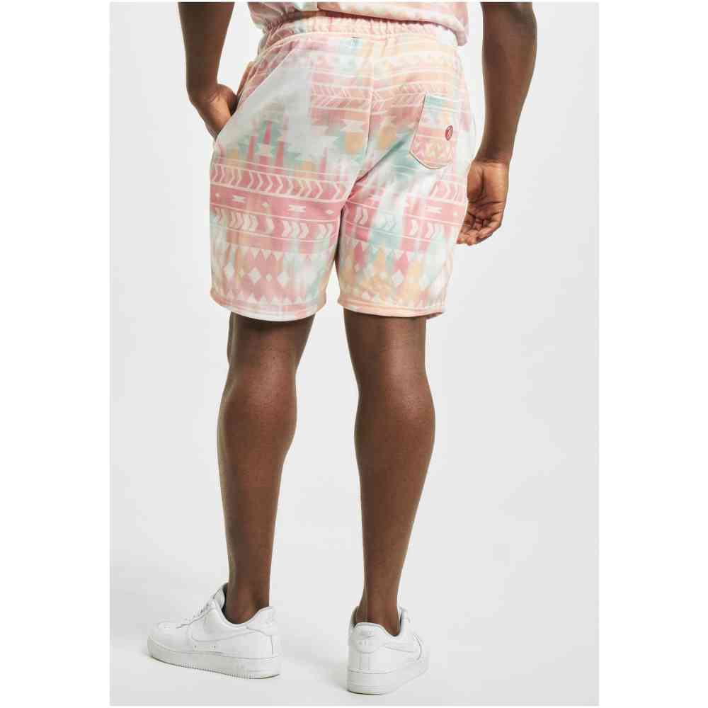 Just Rhyse - Pocosol Pantalon court - Rose